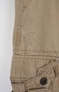 VINTAGE REWORK CARGO PANTS W32