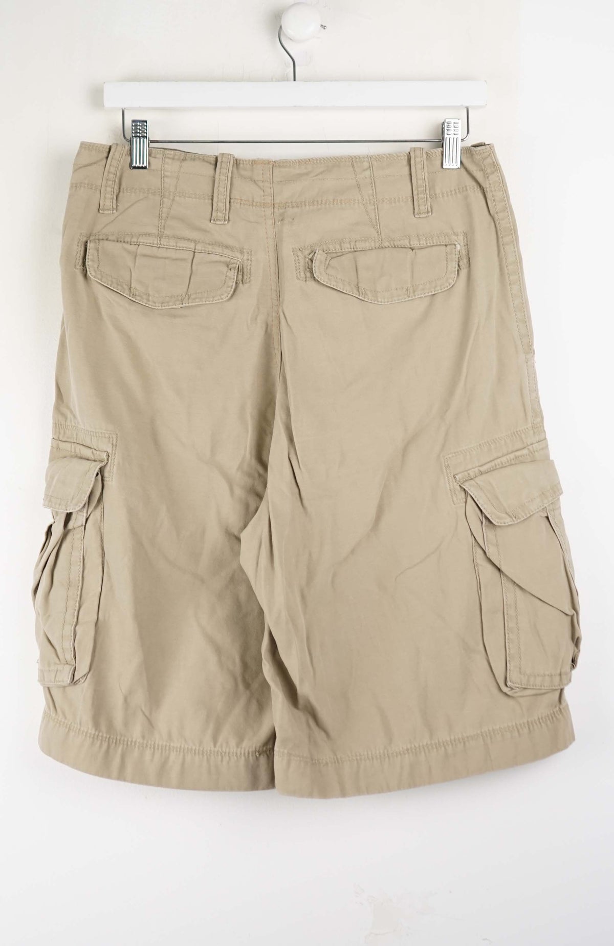 VINTAGE REWORK CARGO SHORTS W33