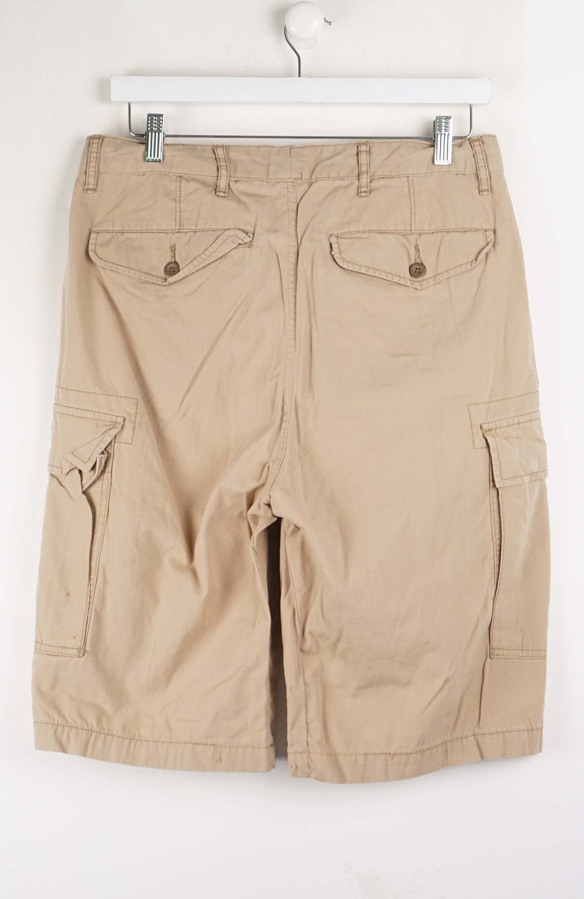 VINTAGE REWORK CARGO SHORTS W32