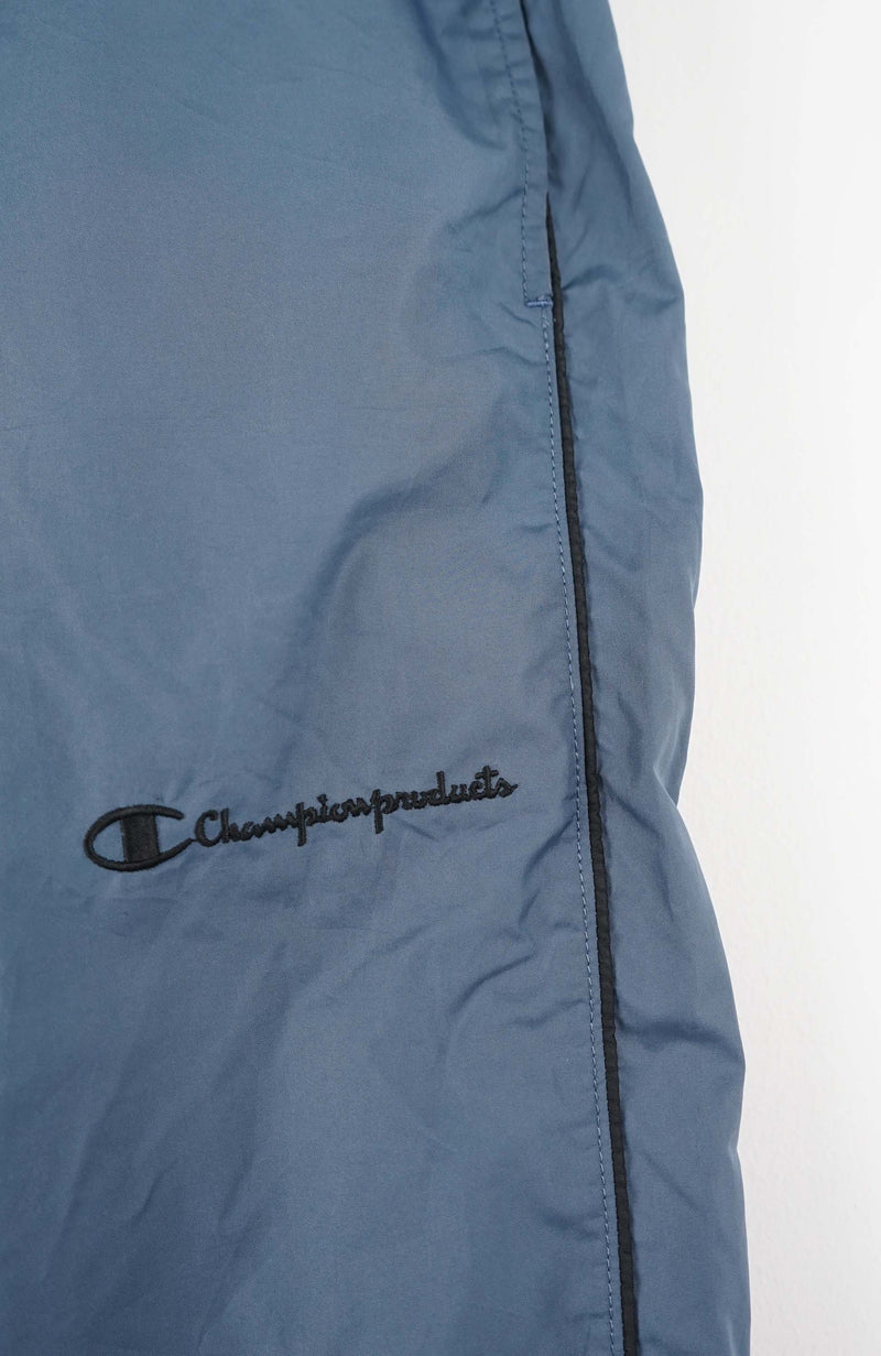 VINTAGE CHAMPION TRACK PANTS (M)