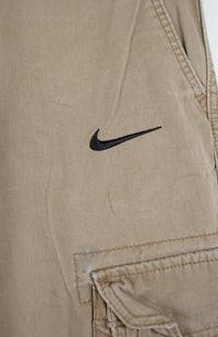 VINTAGE REWORK CARGO PANTS W32