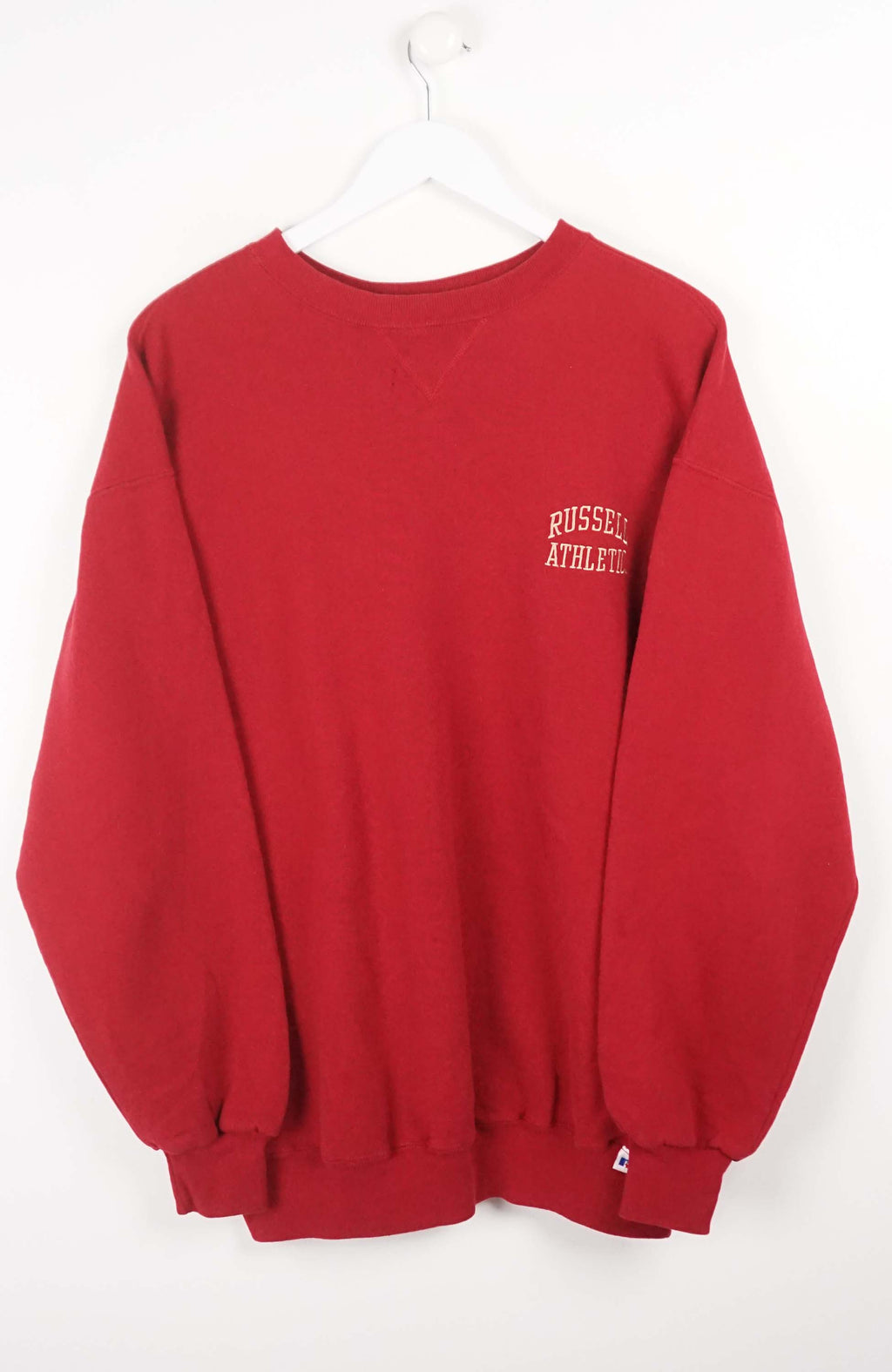 VINTAGE RUSSELL ATHLETIC SWEATER (XXL)