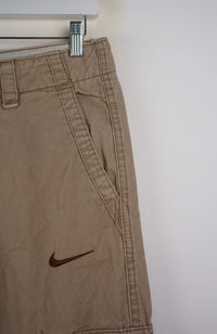 VINTAGE REWORK CARGO SHORTS W32