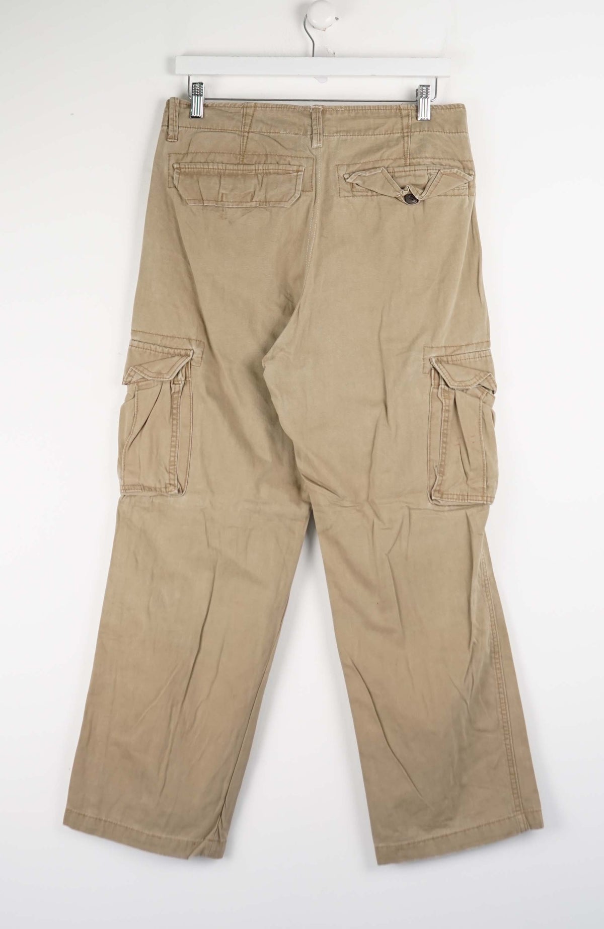 VINTAGE REWORK CARGO PANTS W32