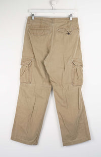 VINTAGE REWORK CARGO PANTS W32