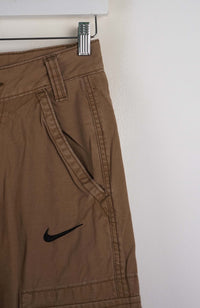 VINTAGE REWORK CARGO SHORTS W28