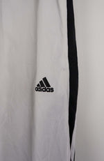 VINTAGE ADIDAS TRACK PANTS (L)
