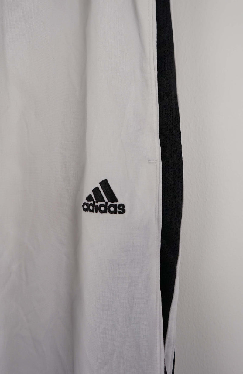VINTAGE ADIDAS TRACK PANTS (L)