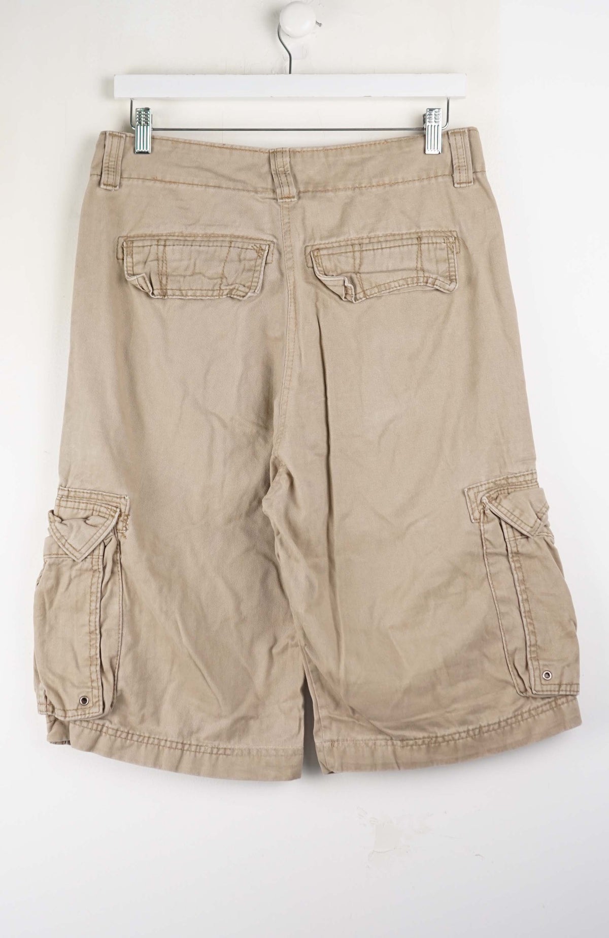 VINTAGE REWORK CARGO SHORTS W32