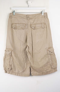 VINTAGE REWORK CARGO SHORTS W32