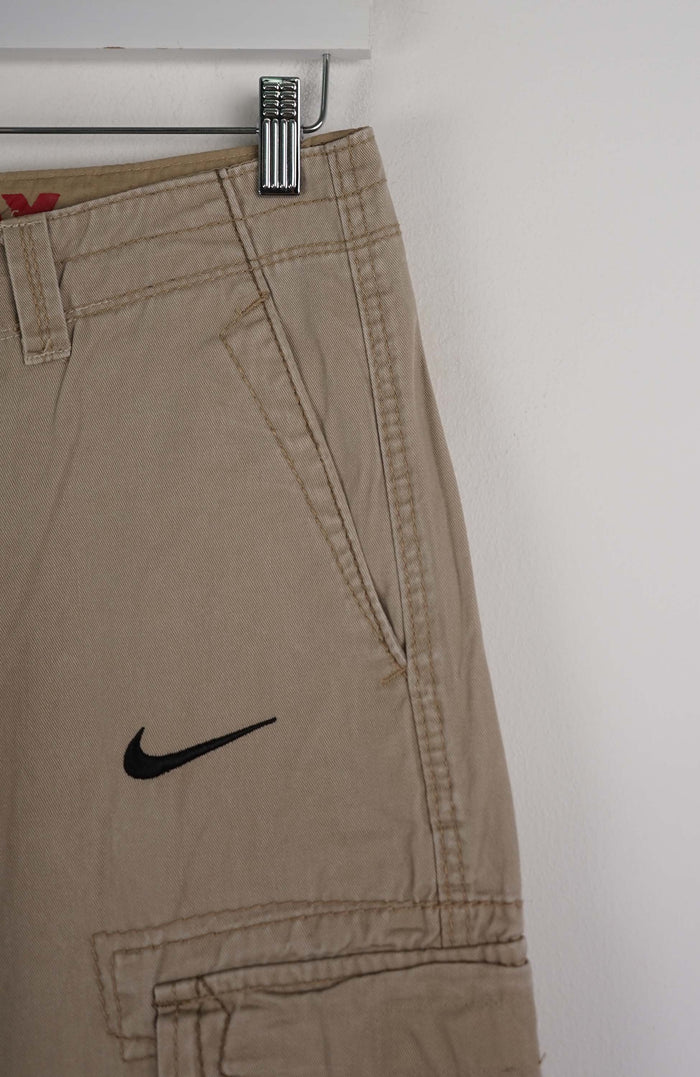 VINTAGE REWORK CARGO PANTS W30