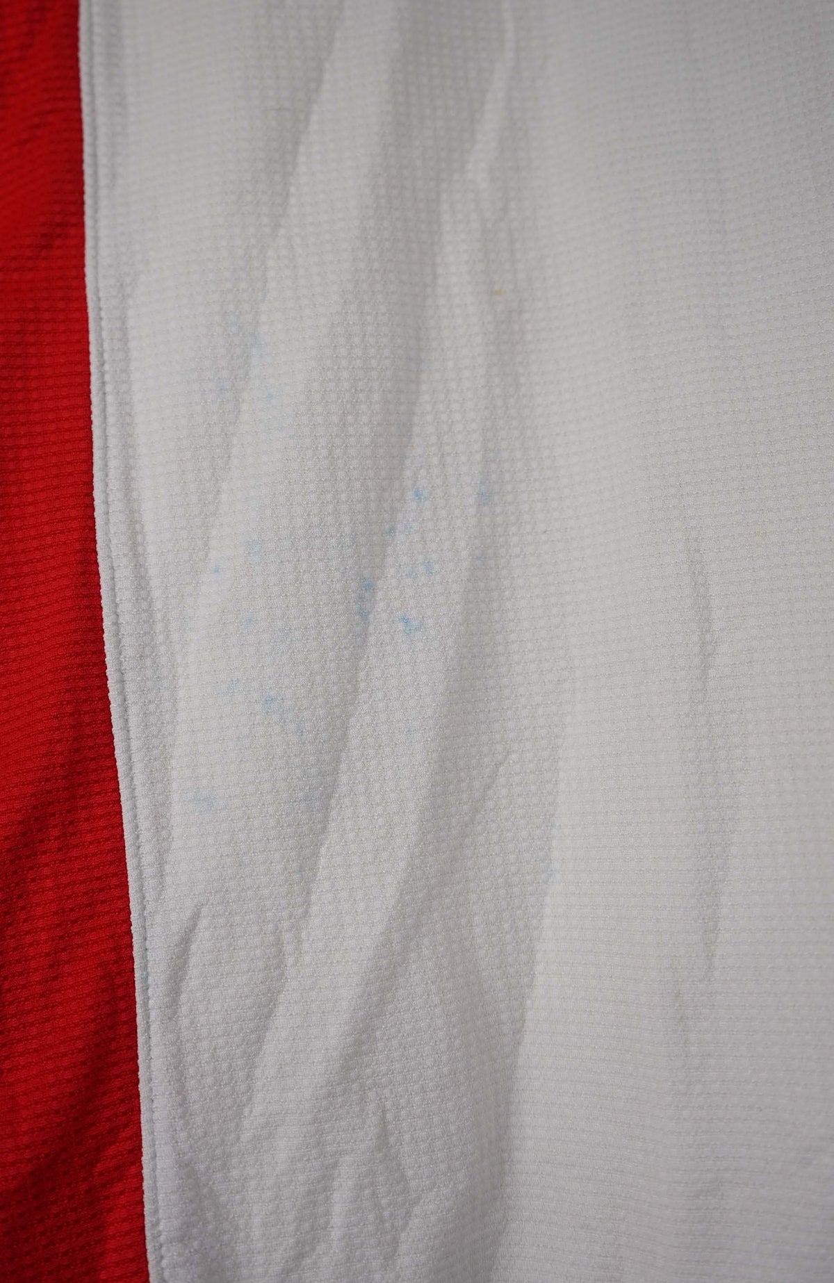 VINTAGE NIKE SOUTH GATE BASKETBALL JERSEY  POLO SHIRT (XL)