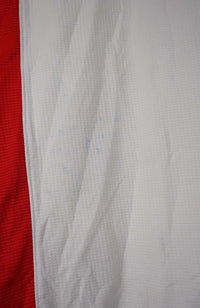 VINTAGE NIKE SOUTH GATE BASKETBALL JERSEY  POLO SHIRT (XL)