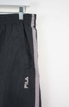 VINTAGE FILA TRACK PANTS (XL)