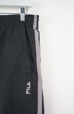 VINTAGE FILA TRACK PANTS (XL)