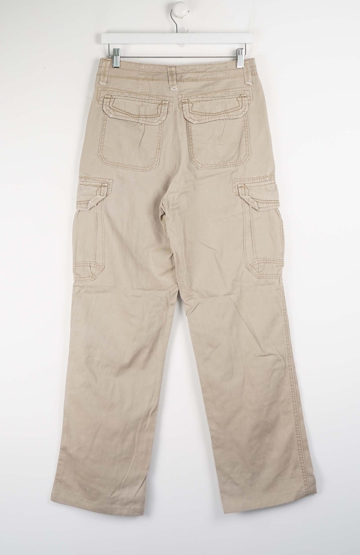 VINTAGE REWORK CARGO PANTS W30
