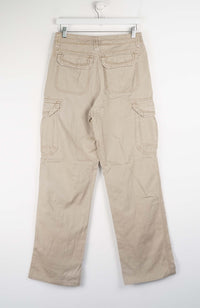 VINTAGE REWORK CARGO PANTS W30