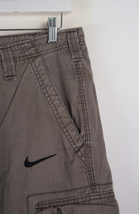 VINTAGE REWORK CARGO SHORTS W32