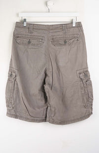 VINTAGE REWORK CARGO SHORTS W32