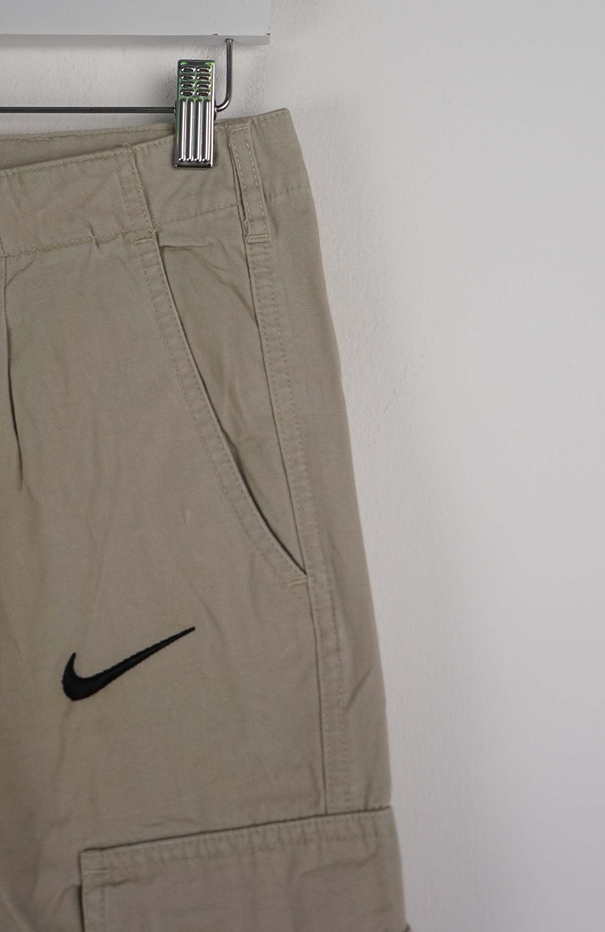 VINTAGE REWORK CARGO PANTS W32