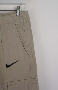 VINTAGE REWORK CARGO PANTS W32
