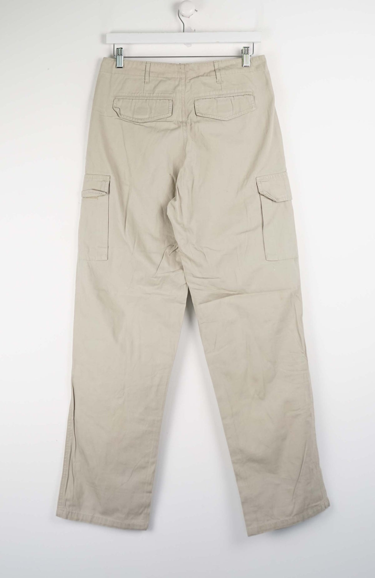VINTAGE REWORK CARGO PANTS W32