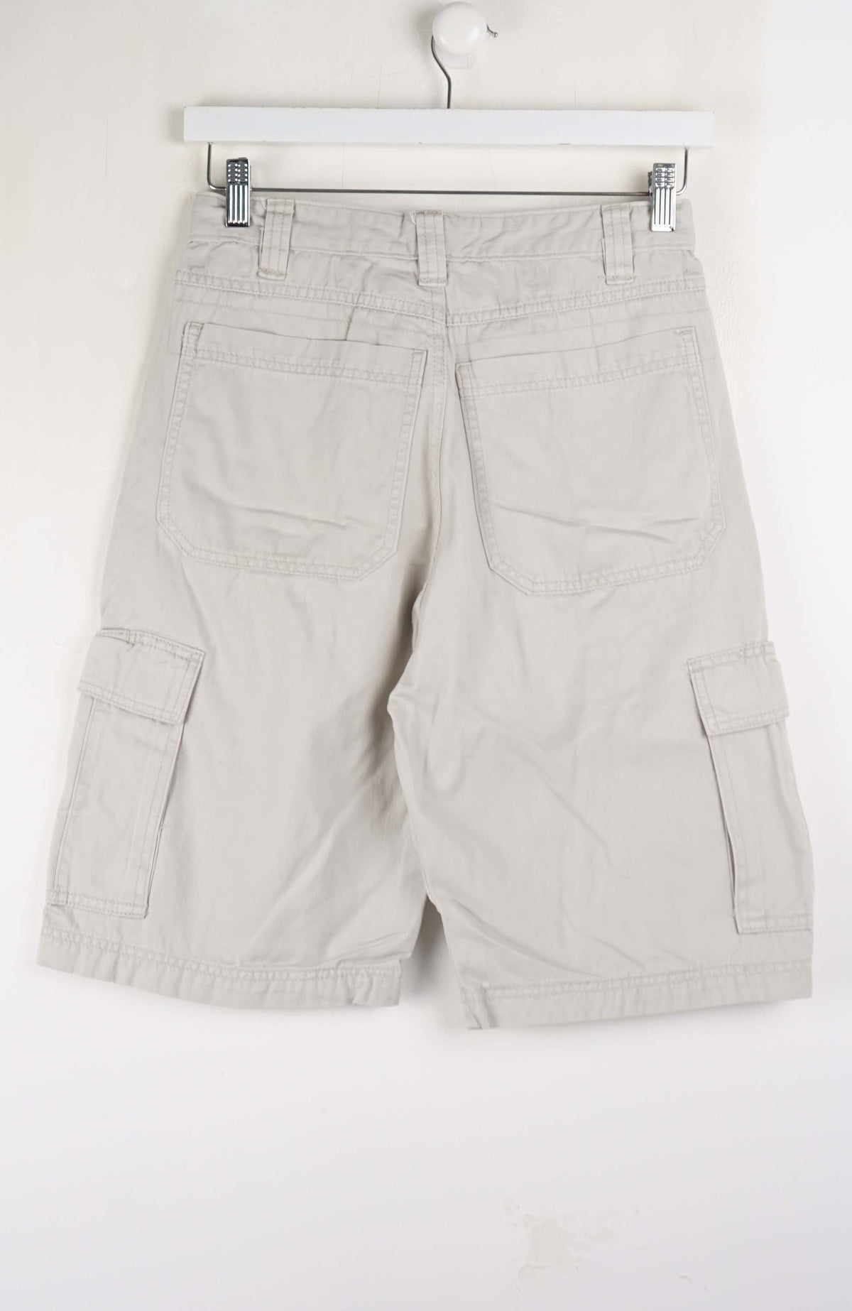 VINTAGE REWORK CARGO SHORTS W28