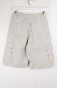 VINTAGE REWORK CARGO SHORTS W28