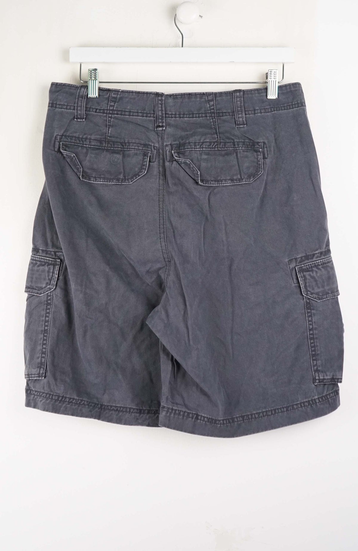 VINTAGE REWORK CARGO SHORTS W32