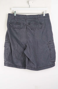 VINTAGE REWORK CARGO SHORTS W32