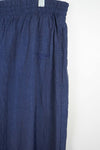 VINTAGE REEBOK TRACK PANTS (XL) W36