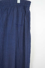 VINTAGE REEBOK TRACK PANTS (XL) W36