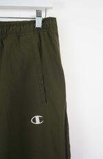 VINTAGE CHAMPION TRACK PANTS (L)