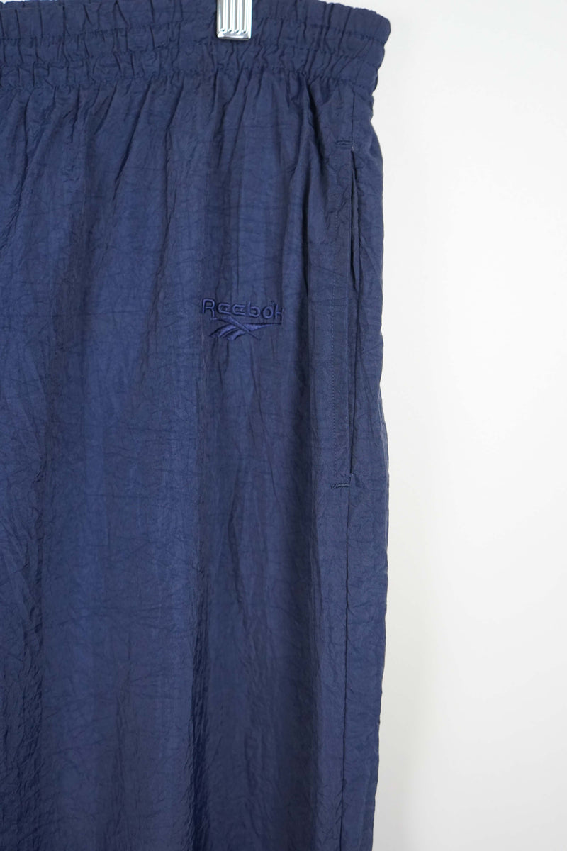 VINTAGE REEBOK TRACK PANTS (XL) W36