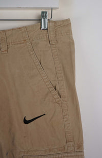 VINTAGE REWORK CARGO SHORTS W32