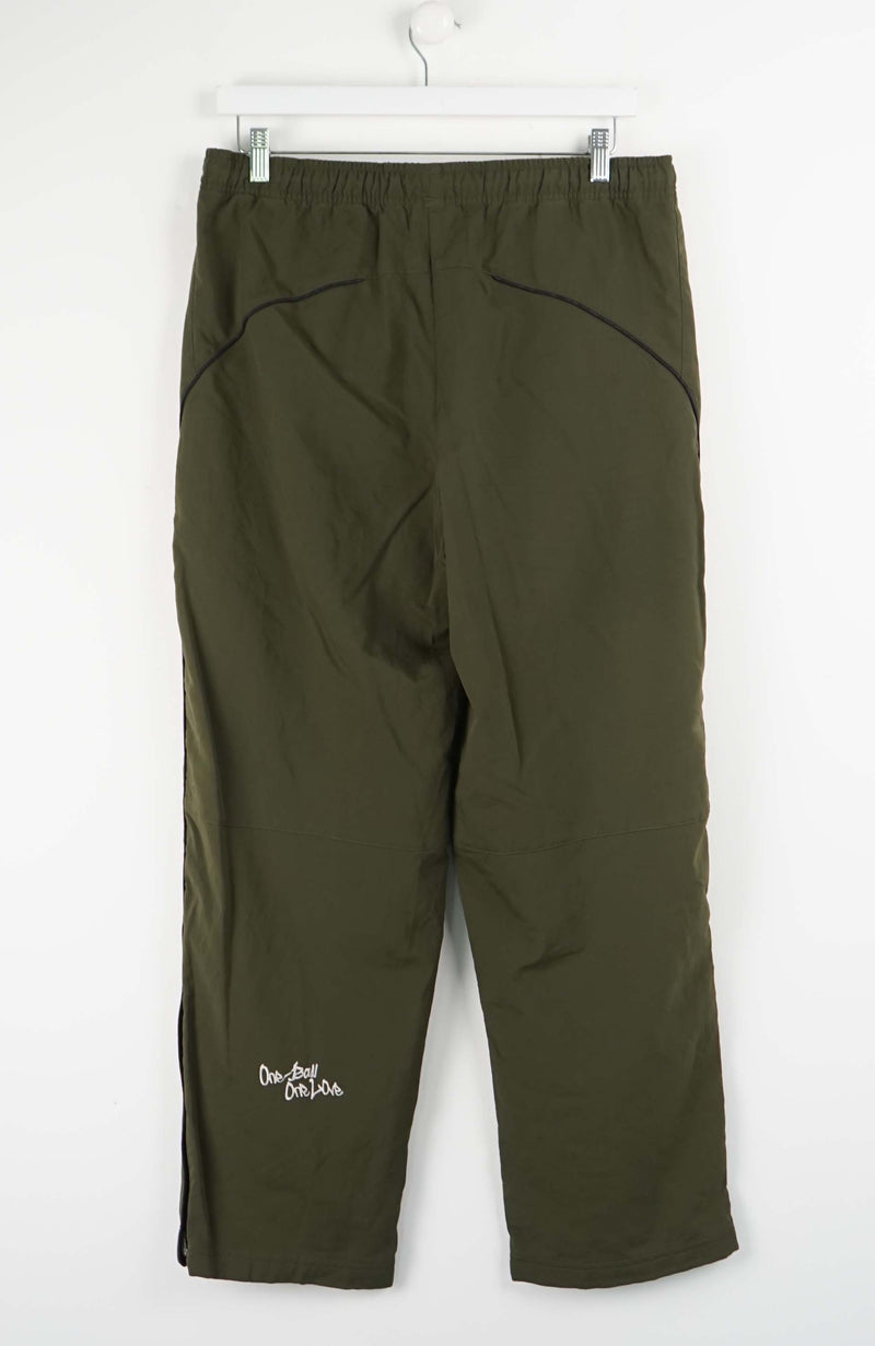 VINTAGE CHAMPION TRACK PANTS (L)