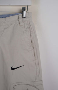 VINTAGE REWORK CARGO SHORTS W27