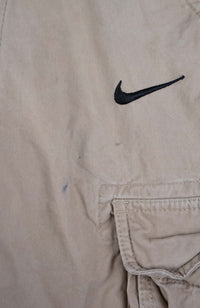 VINTAGE REWORK CARGO SHORTS W32