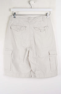 VINTAGE REWORK CARGO SHORTS W27