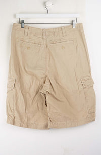 VINTAGE REWORK CARGO SHORTS W32
