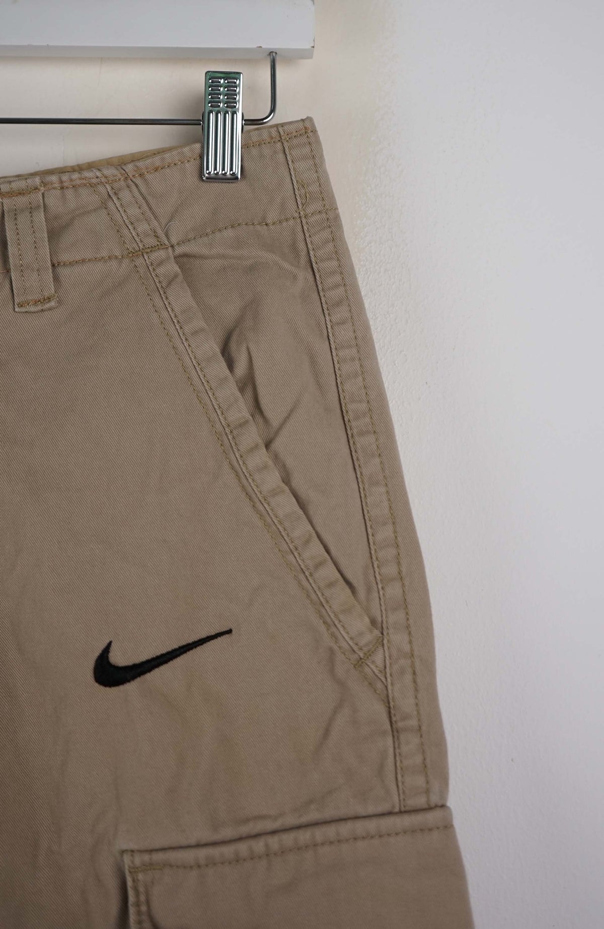 VINTAGE REWORK CARGO SHORTS W29