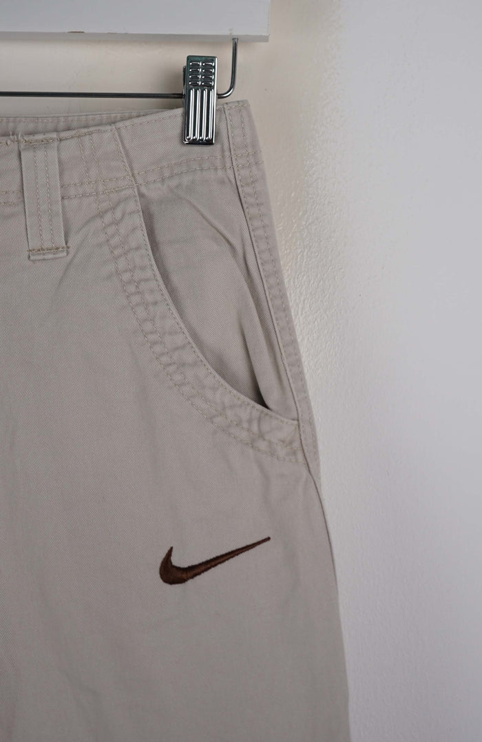 VINTAGE REWORK CARGO SHORTS W28