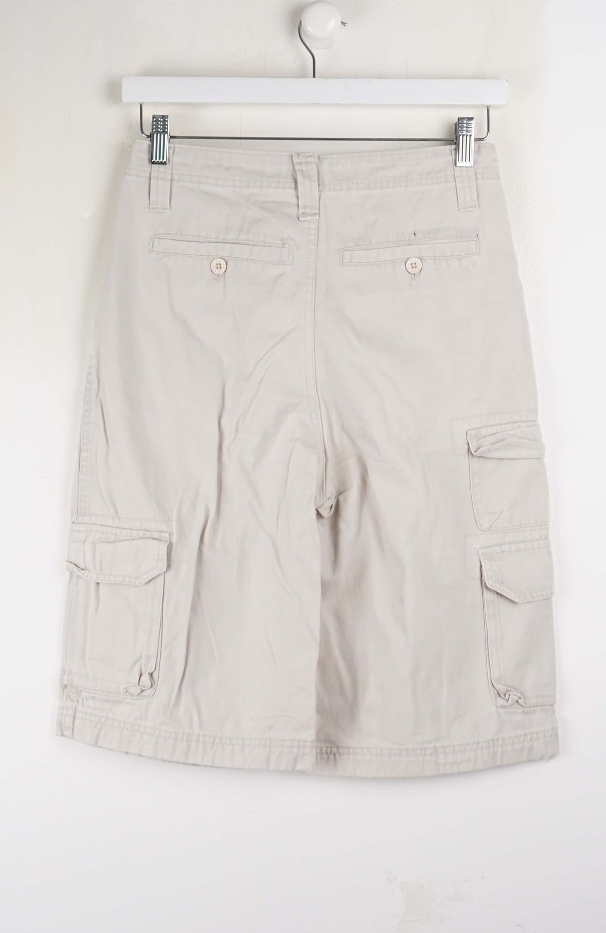 VINTAGE REWORK CARGO SHORTS W28