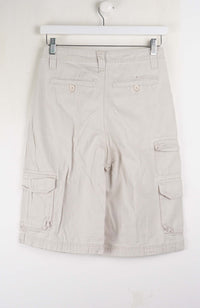 VINTAGE REWORK CARGO SHORTS W28