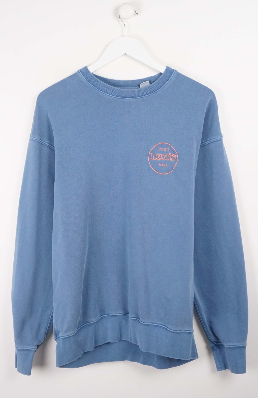 VINTAGE LEVIS SWEATER (M)