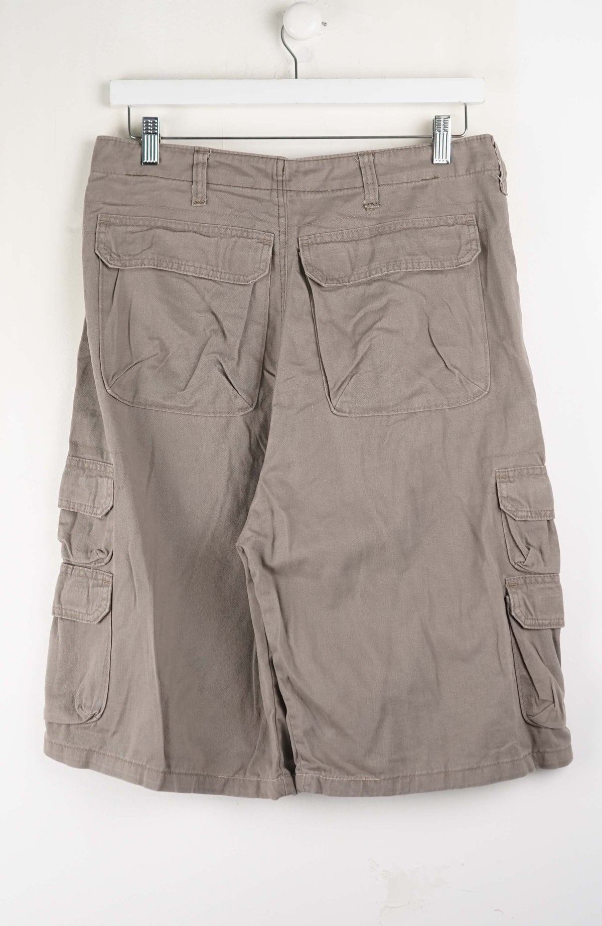 VINTAGE REWORK CARGO SHORTS W32