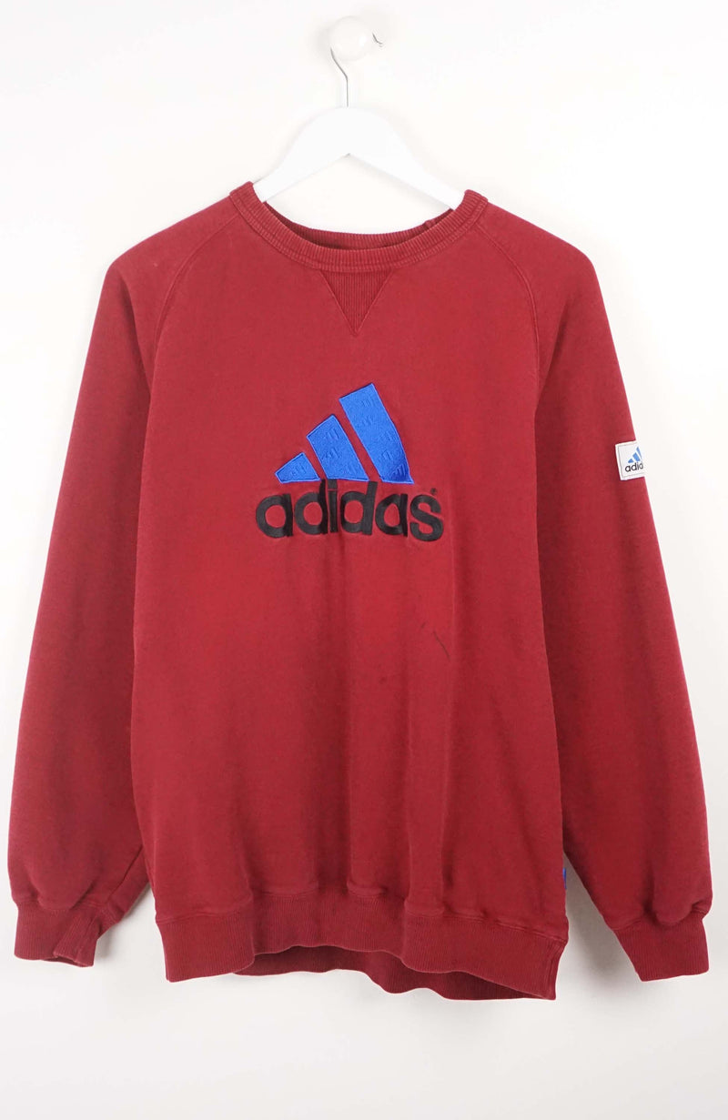 VINTAGE ADIDAS SWEATER (L)