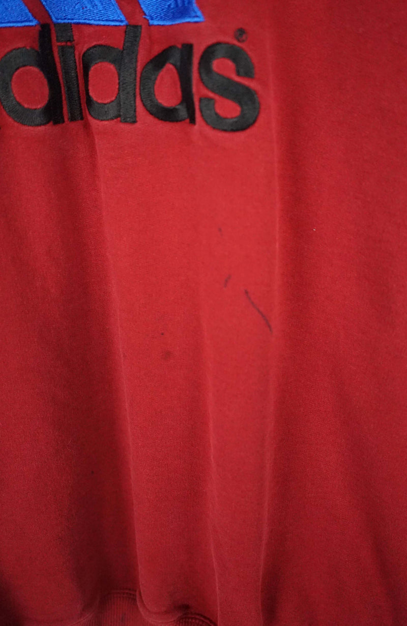 VINTAGE ADIDAS SWEATER (L)