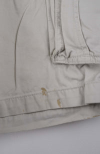 VINTAGE REWORK CARGO SHORTS W30