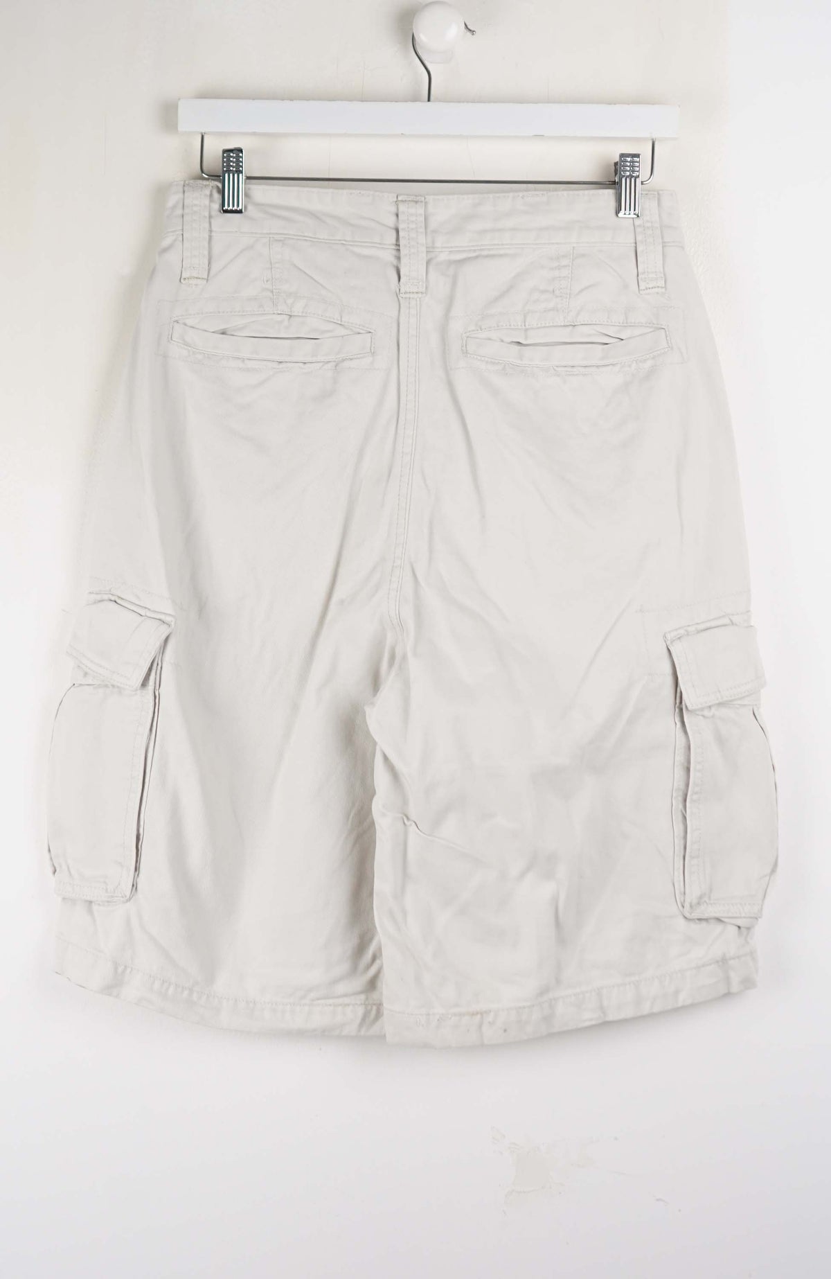 VINTAGE REWORK CARGO SHORTS W30